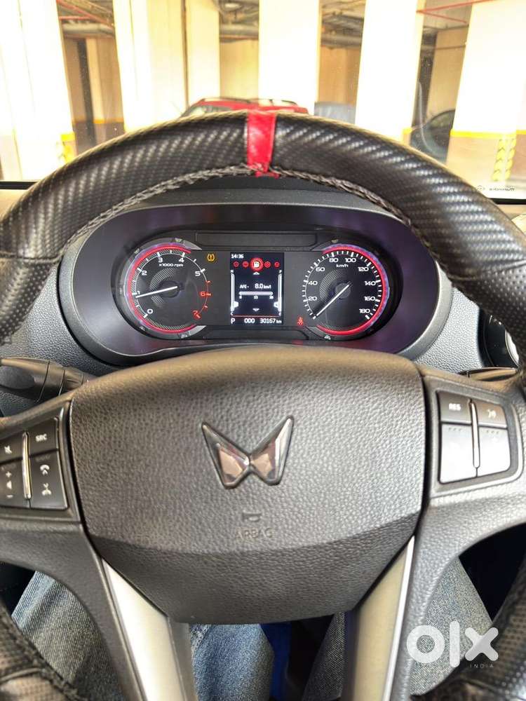 Mahindra Thar 2023 Petrol Automatic 30000 Km Driven
