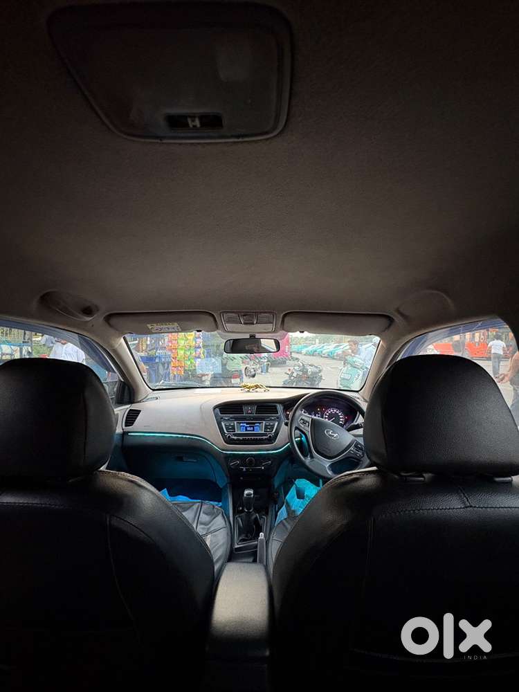 Hyundai Elite I20 Petrol 2016