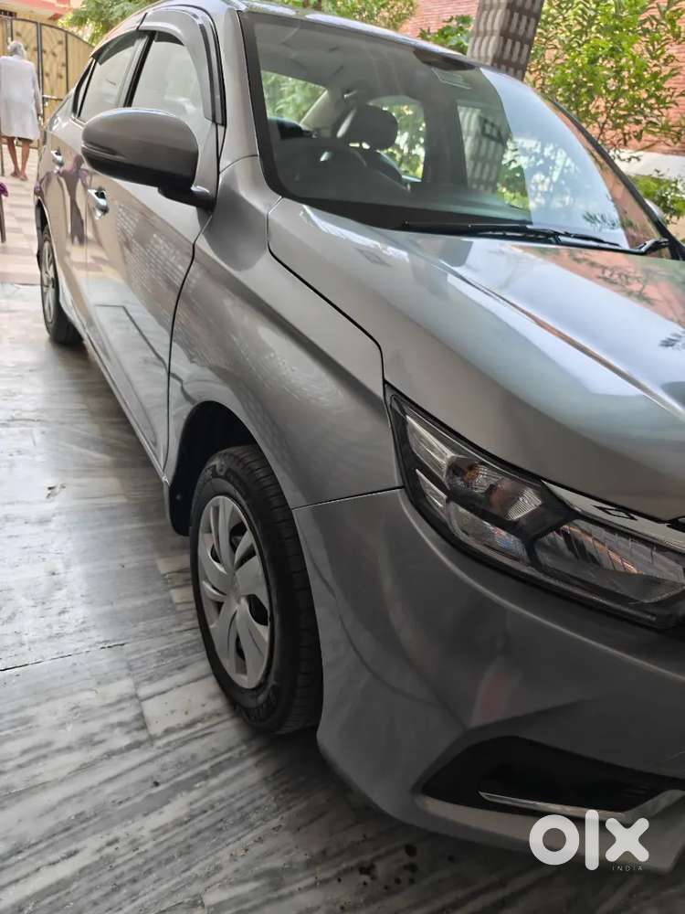 Honda Amaze 2021 Diesel Well Maintained