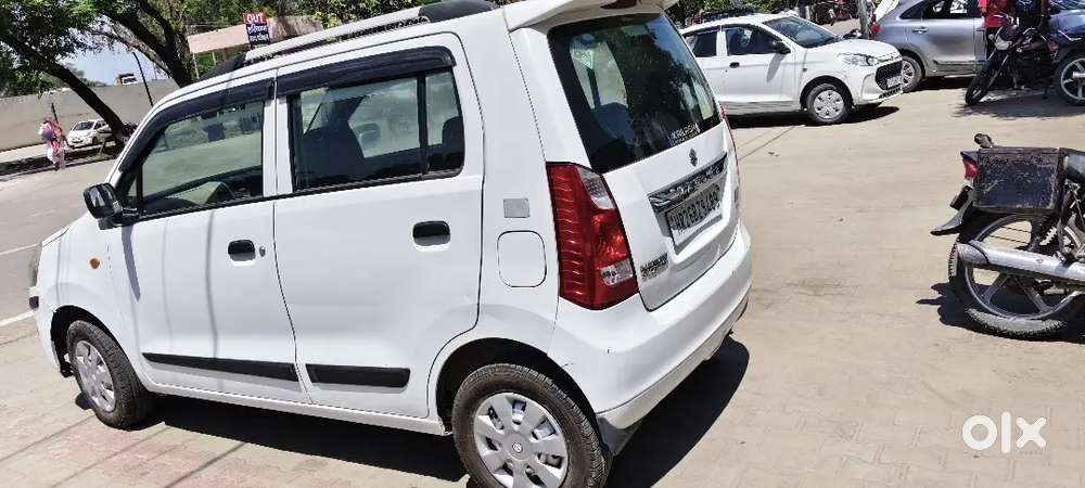 Wegnor Lxi Pro Green Cng New Tyre Bima Valid Well Maintain Car