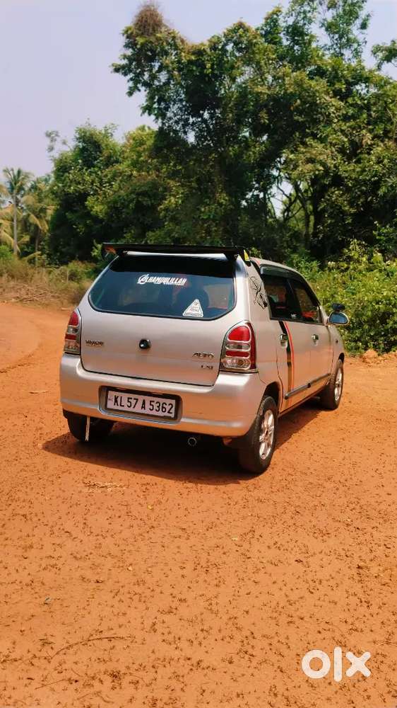Maruti Suzuki Alto 2008 Petrol 16000 Km Driven