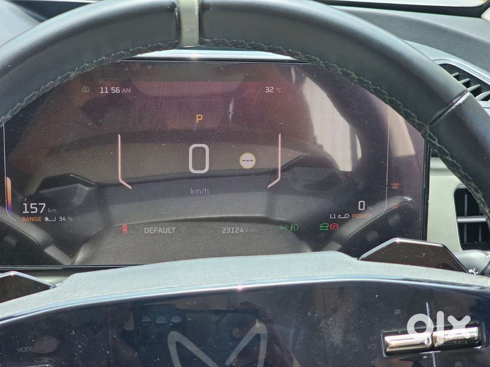 Mahindra Xev 9e Pack Three (top Model), 2025, Electric