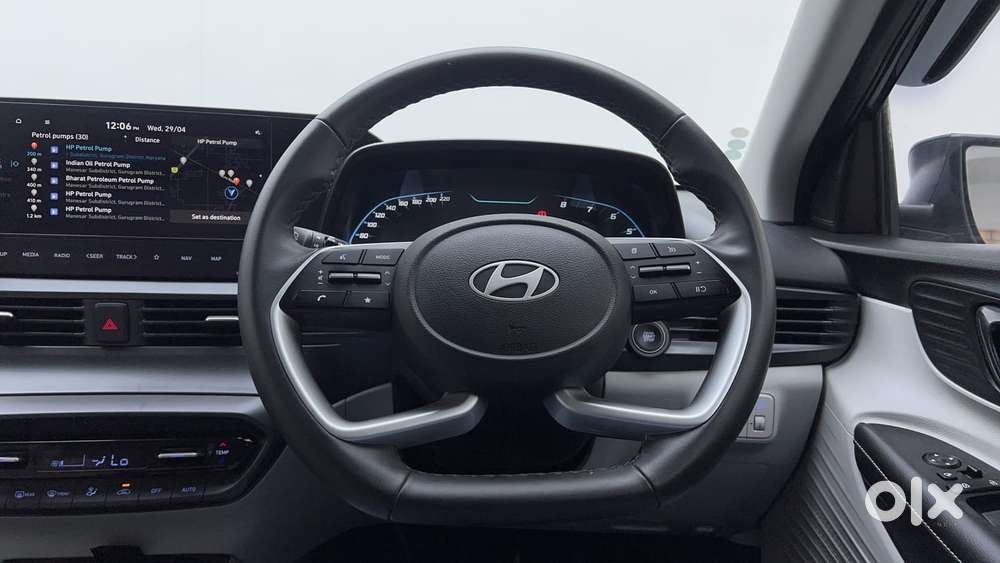 Hyundai New I20 1.2 Asta (o) Mt, 2024, Petrol