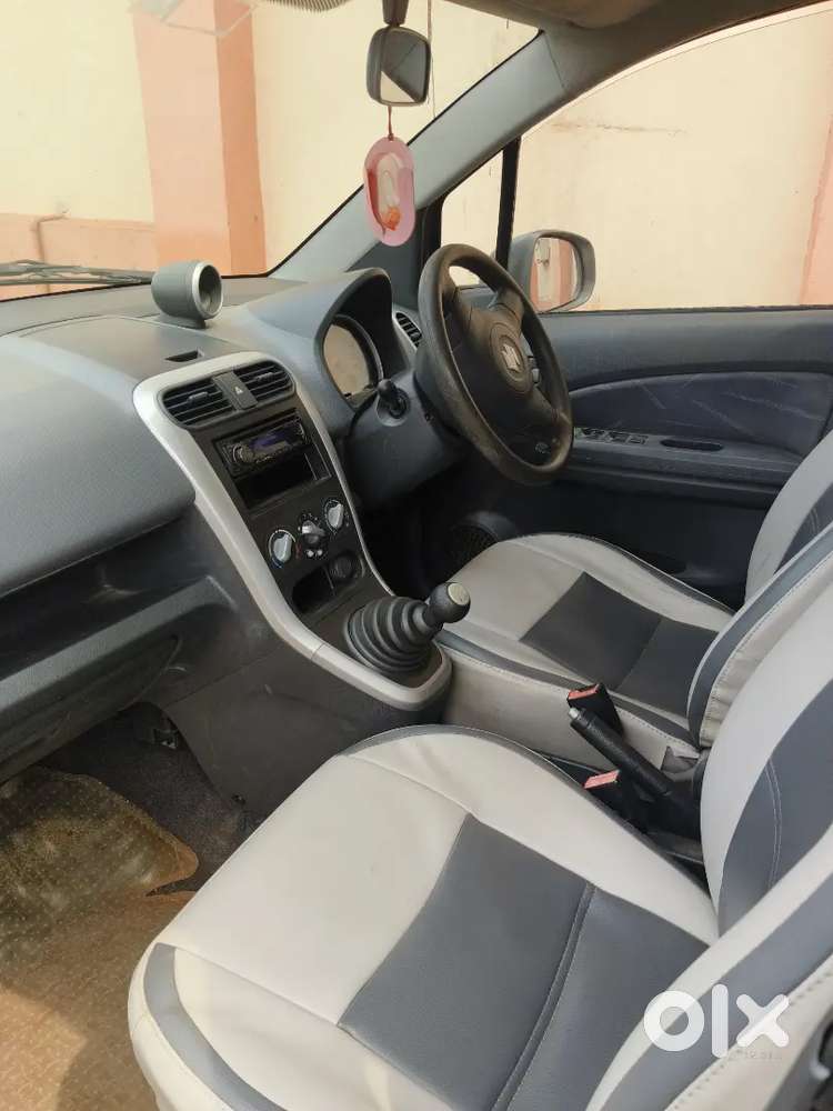 Maruti Suzuki Ritz 2011/10 Vxi 81543 Driven
