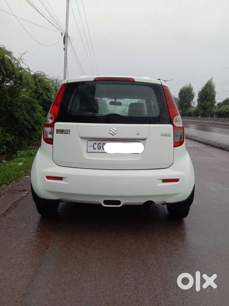 Maruti Suzuki Ritz Vxi, 2014, Petrol