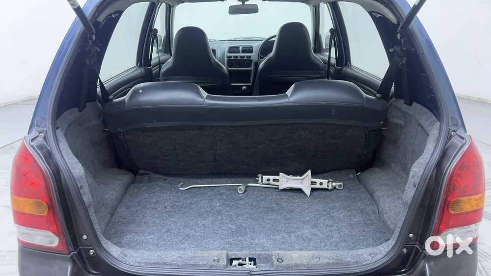 Maruti Suzuki Alto 2005-2010 Std, 2011, Petrol