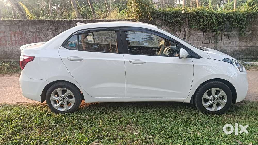 Hyundai Xcent 1.2 Vtvt Sx, 2018, Petrol