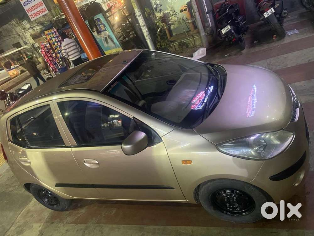 Hyundai I10 With Sunroof Awesome Condition