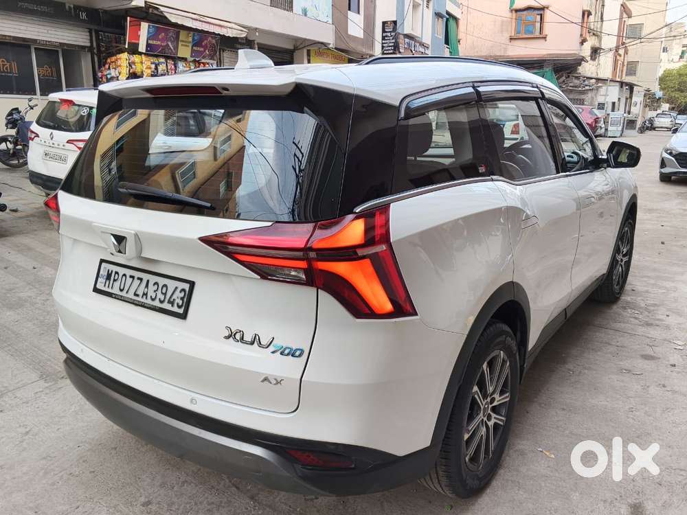 Mahindra Xuv700 2.2 Ax 7 Diesel Mt Str, 2022, Diesel