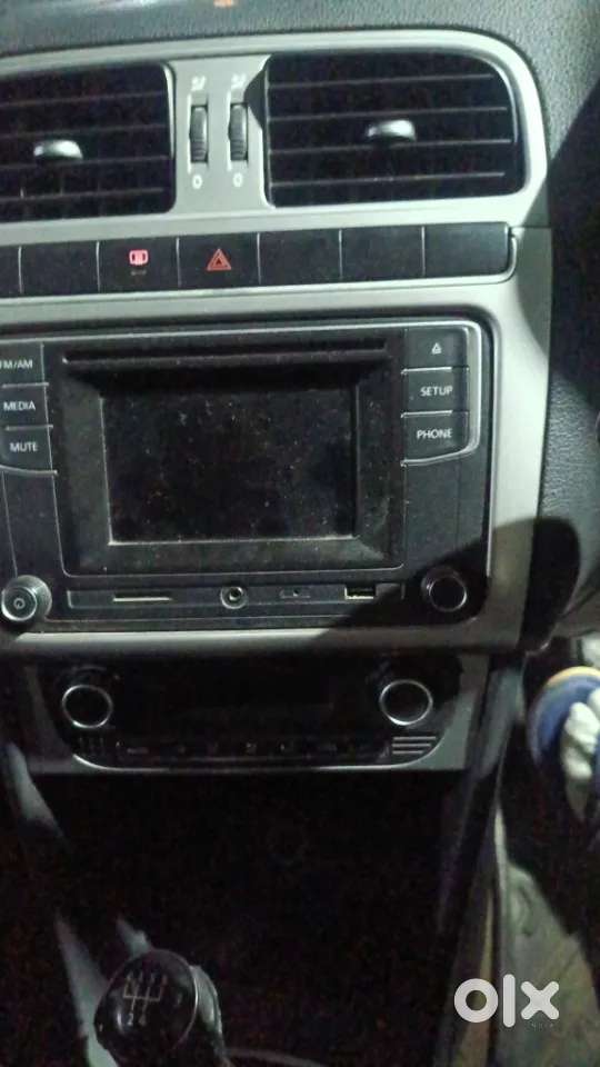 Volkswagen Polo 1.5 Tdi Highline Plus, 2017, Diesel