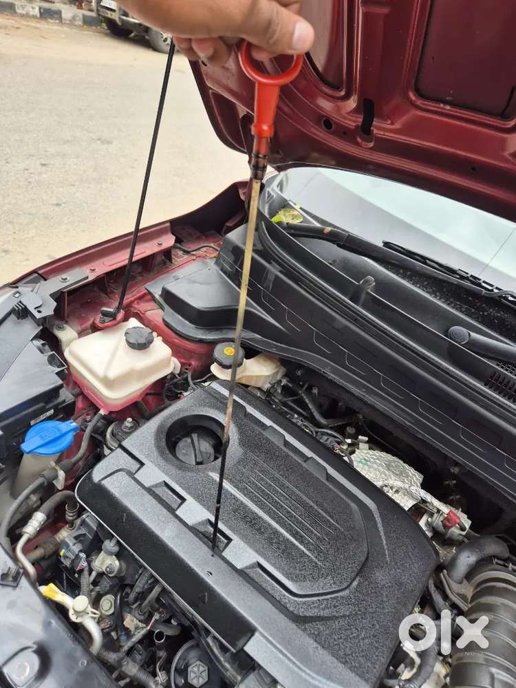 Kia Sonet Diesel Manual 2022