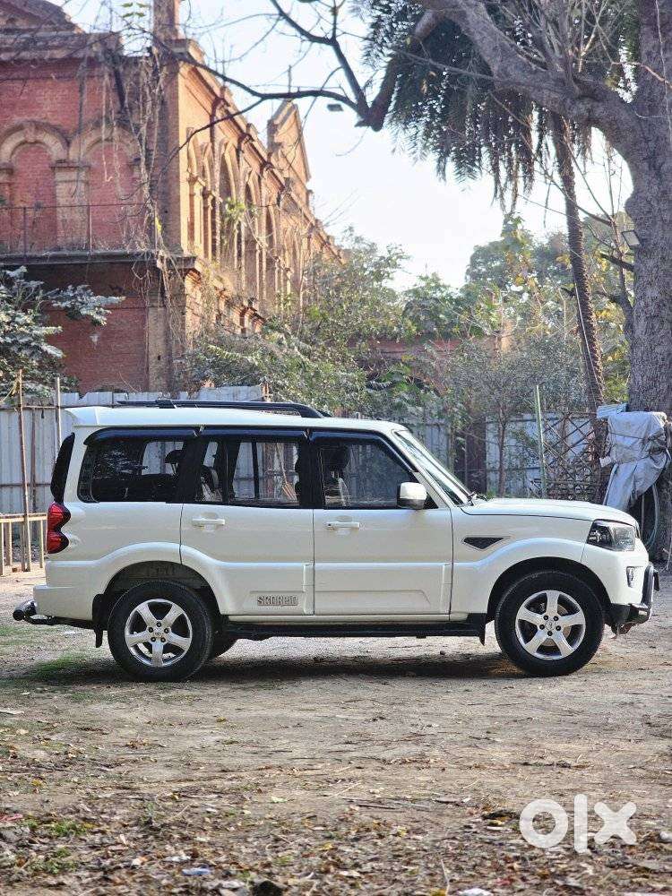 Mahindra Scorpio S11 Mt 7s, 2018, Diesel