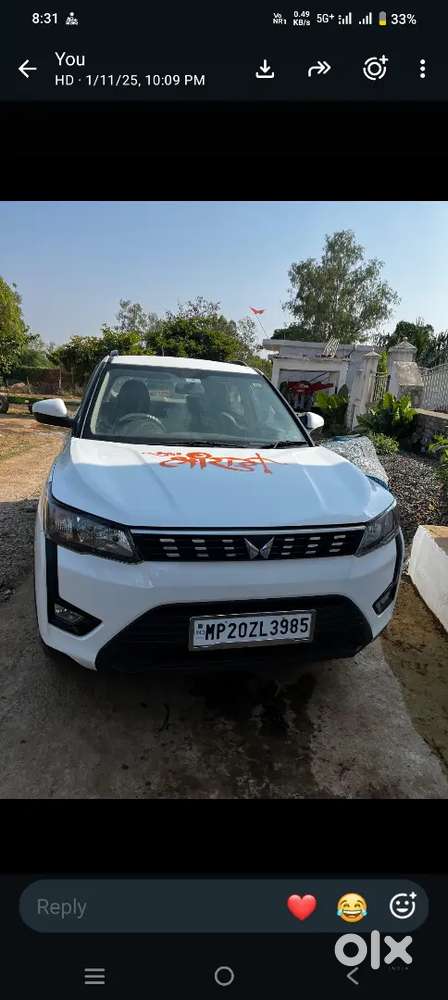 Mahindra Xuv300 W6 2024