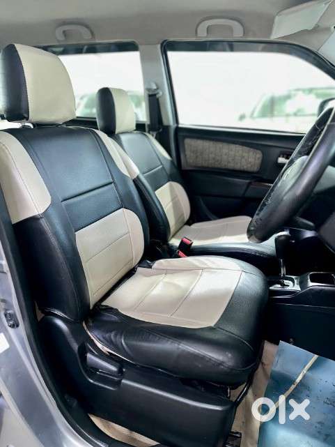 Maruti Suzuki Wagon R 1.0 Vxi Amt, 2017, Petrol