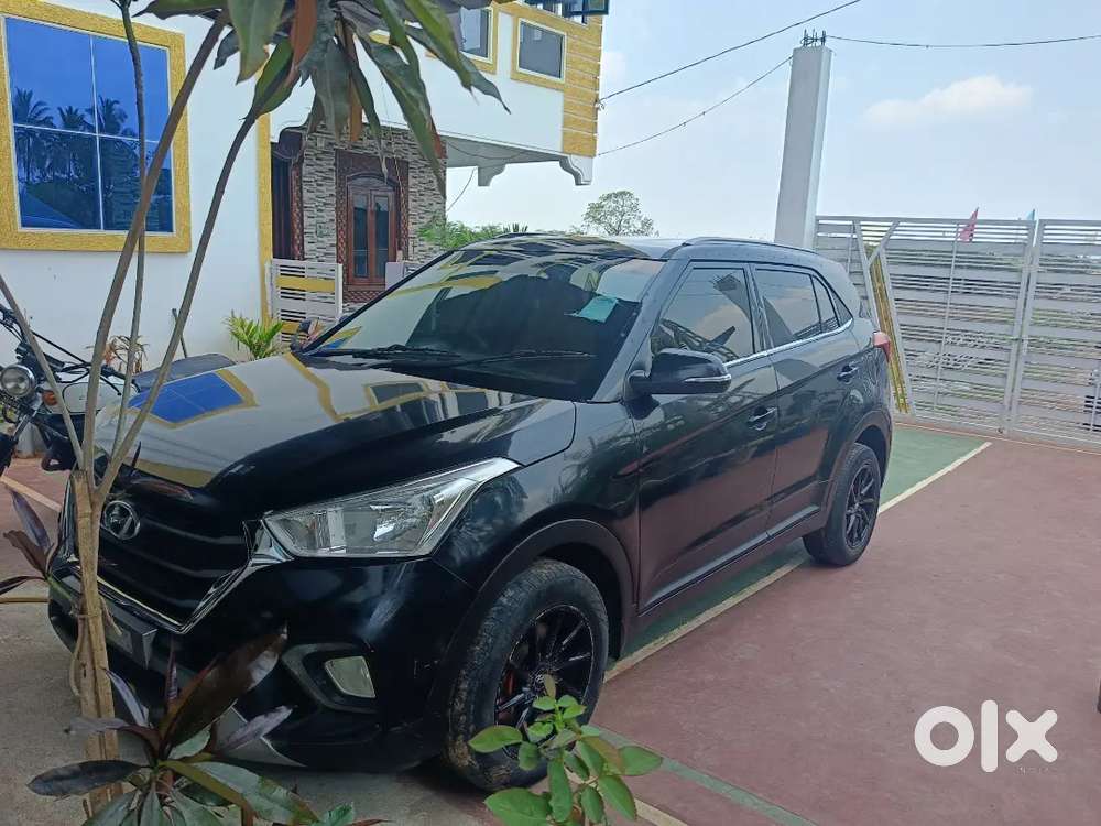 Hyundai Creta N Line 2018 Diesel Good Condition
