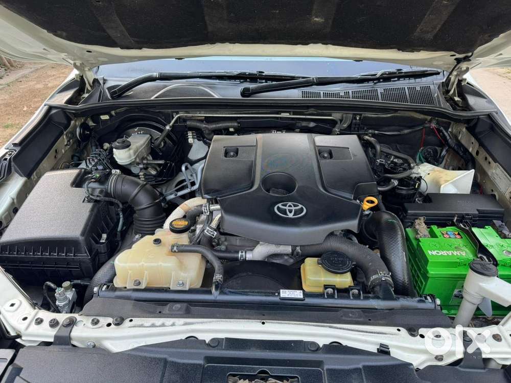 Toyota Fortuner 4x4 At 2.8 Diesel, 2017, Diesel