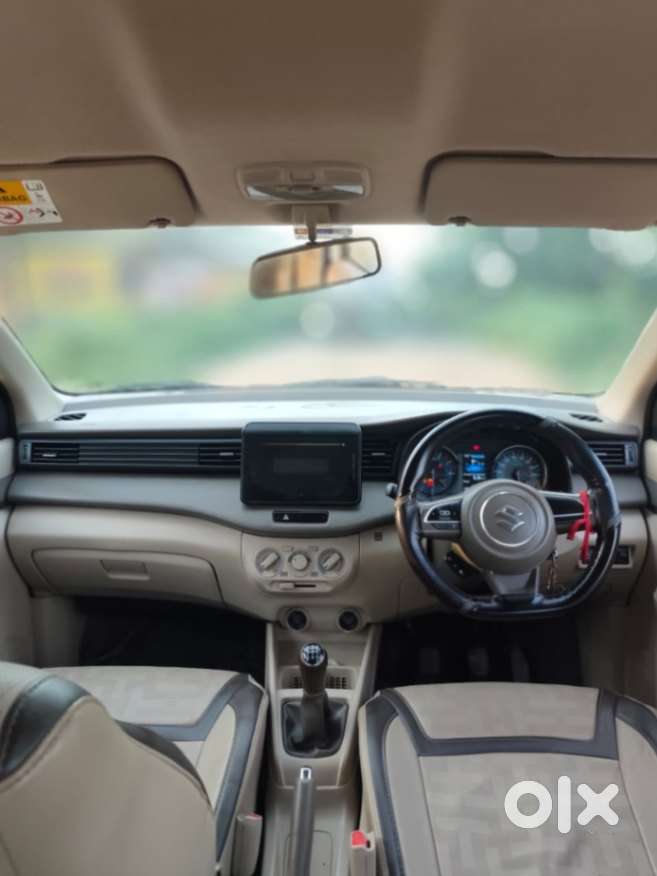 Maruti Suzuki Ertiga 1.5 Vxi, 2023, Petrol