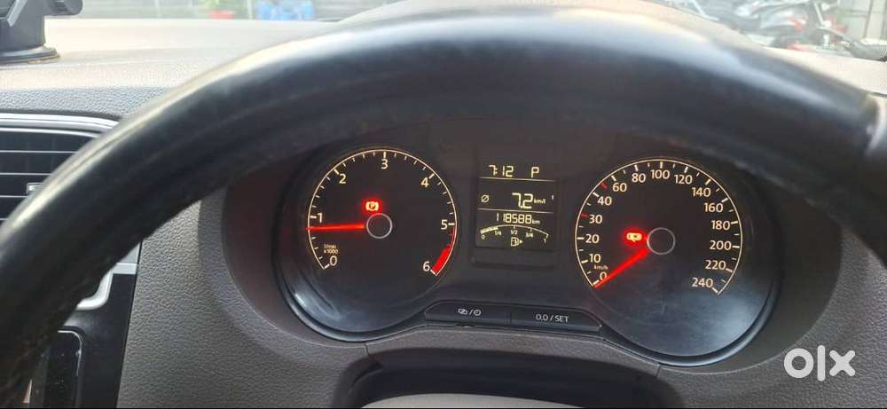 Volkswagen Vento 2016 Diesel Good Condition