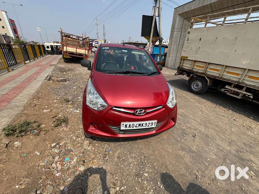 Hyundai Eon Petrol Manual 2012