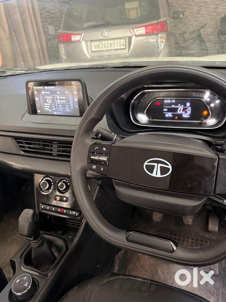 Tata Nexon 2025 Petrol 2800km Driven 3months Old Punjab Registration