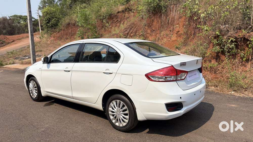 Maruti Suzuki Ciaz 2014-2017 Vxi, 2016, Petrol