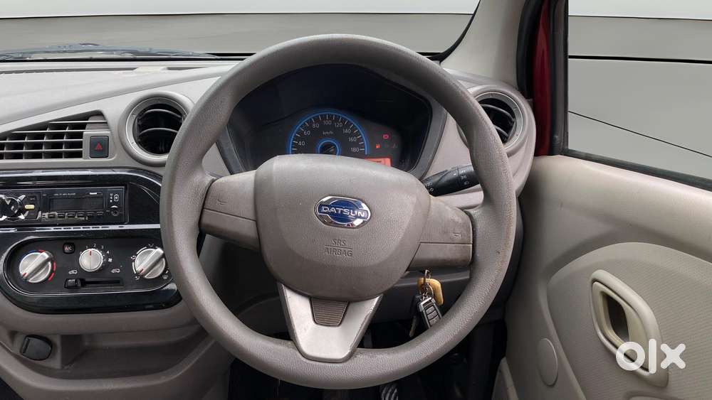 Datsun Redigo S, 2016, Petrol