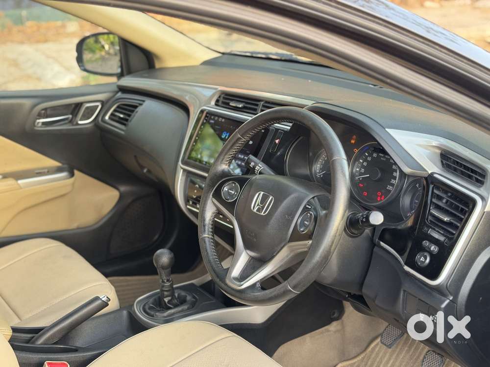 Honda City 1.5 Vx I-vtec Mt, 2018, Petrol