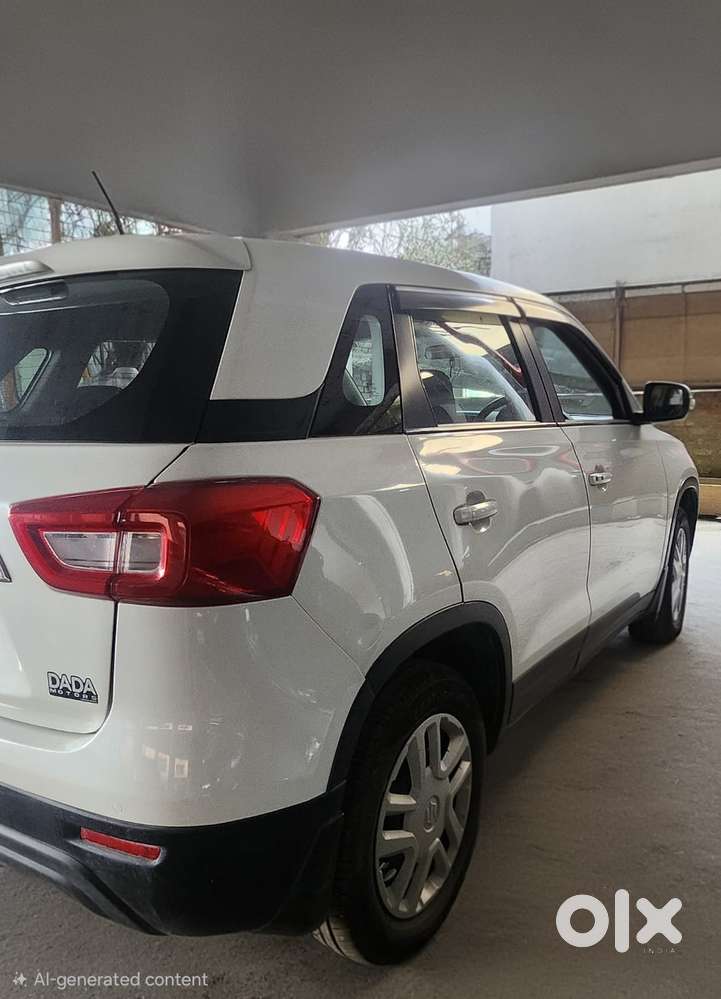Maruti Suzuki Brezza 1.5 Vxi Smart Hybrid, 2021, Petrol