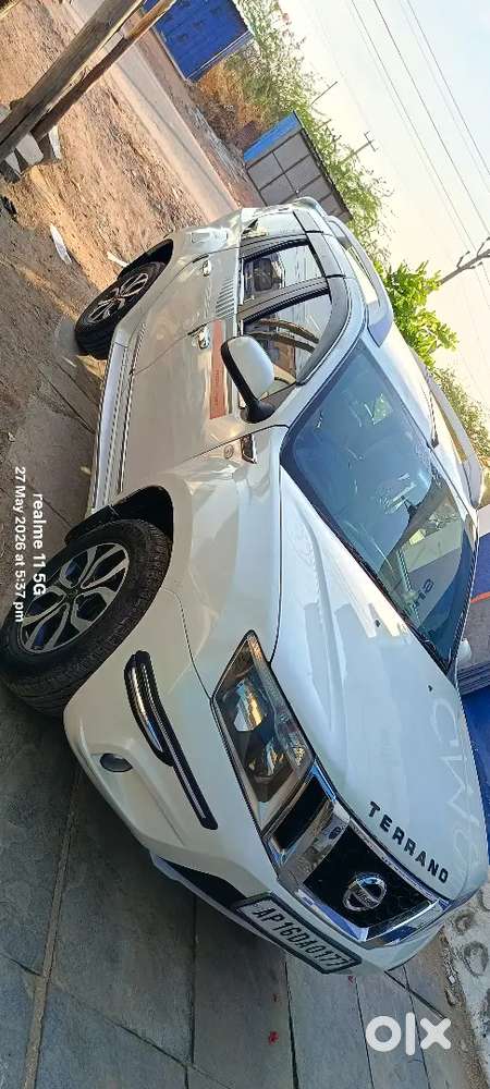 Nissan Terrano 1.5 Xv 2015