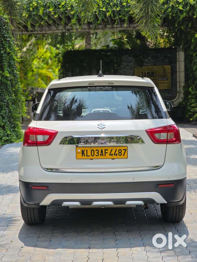 Maruti Suzuki Brezza 1.5 Lxi Cng, 2021, Petrol
