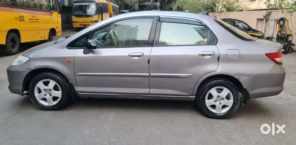 Honda City Zx Petrol 2005