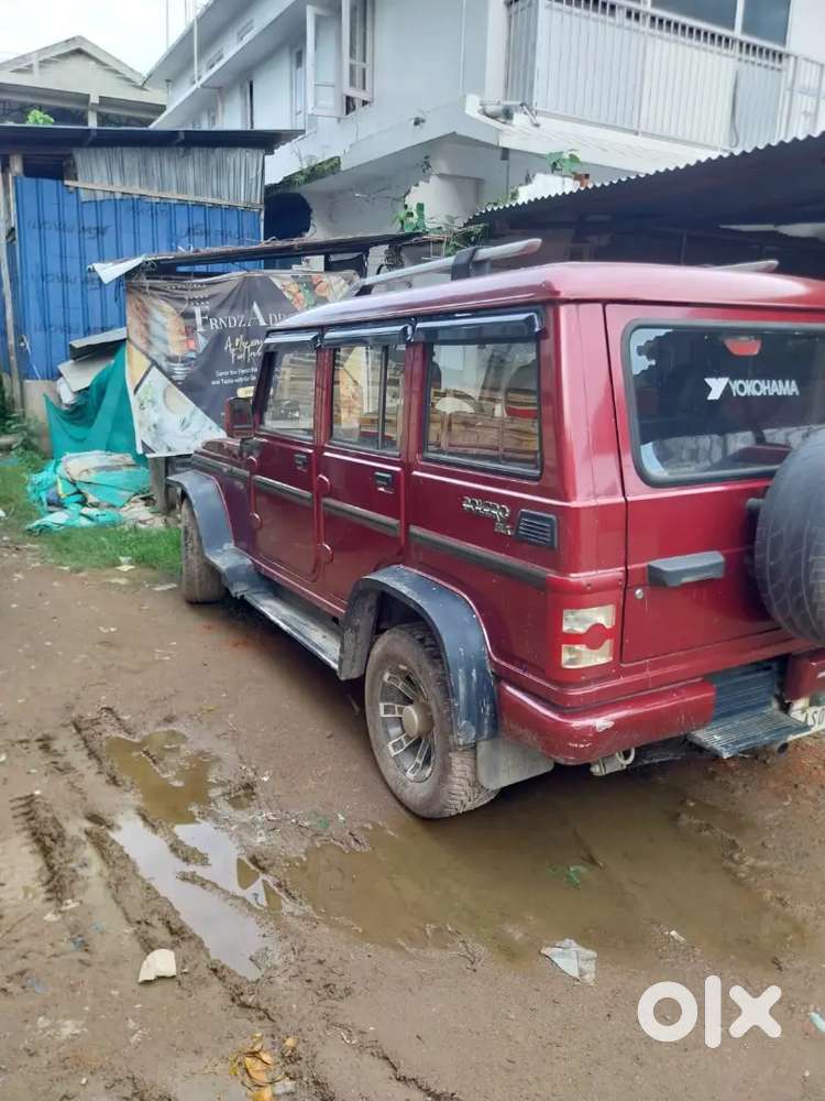 Mahindra Bolero 2012 Diesel Well Maintained