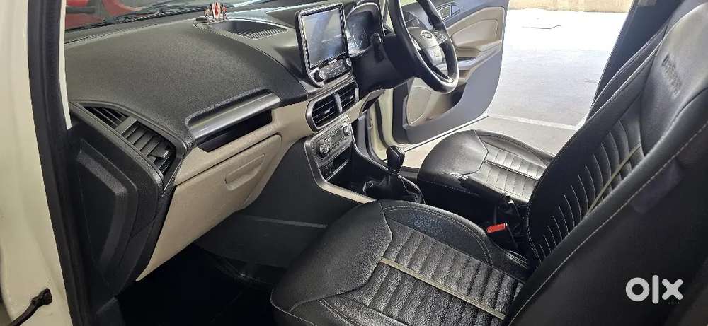 Ford Ecosport 2019 Diesel Well Maintained