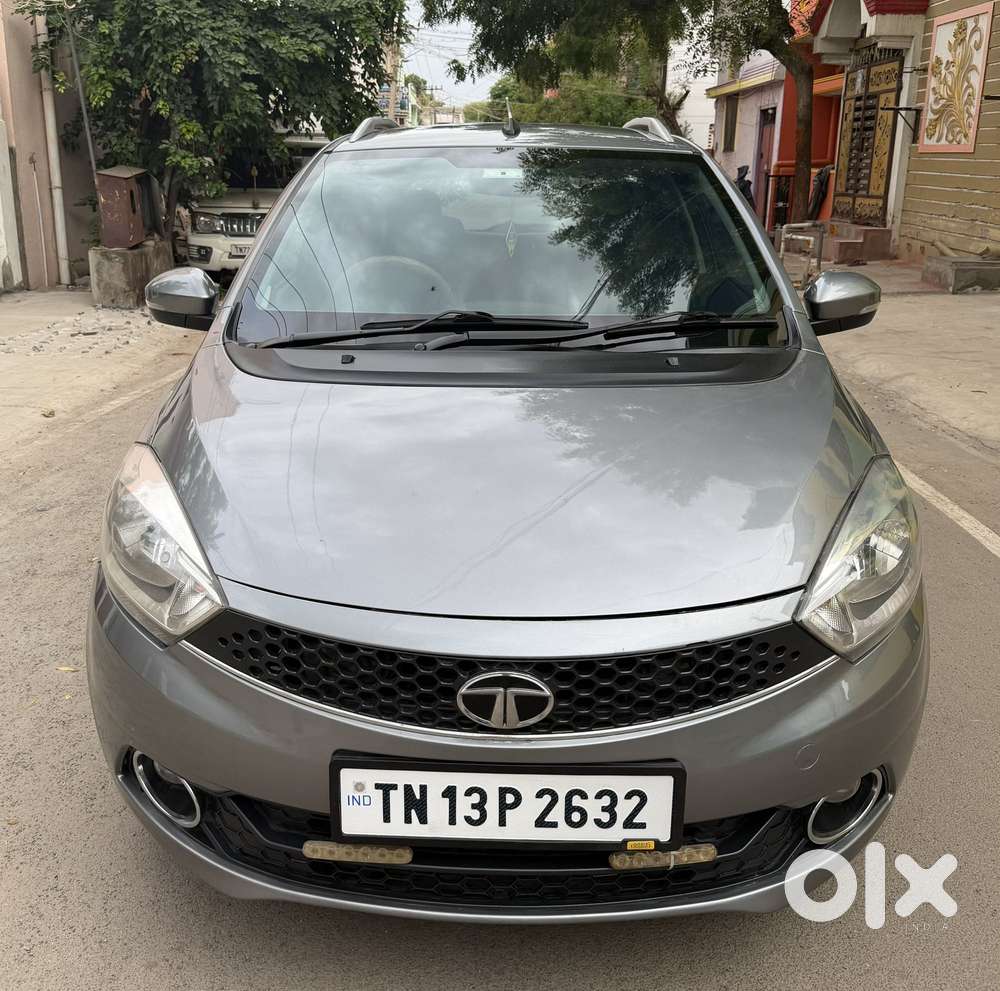 Tata Tiago Xz, 2018, Petrol