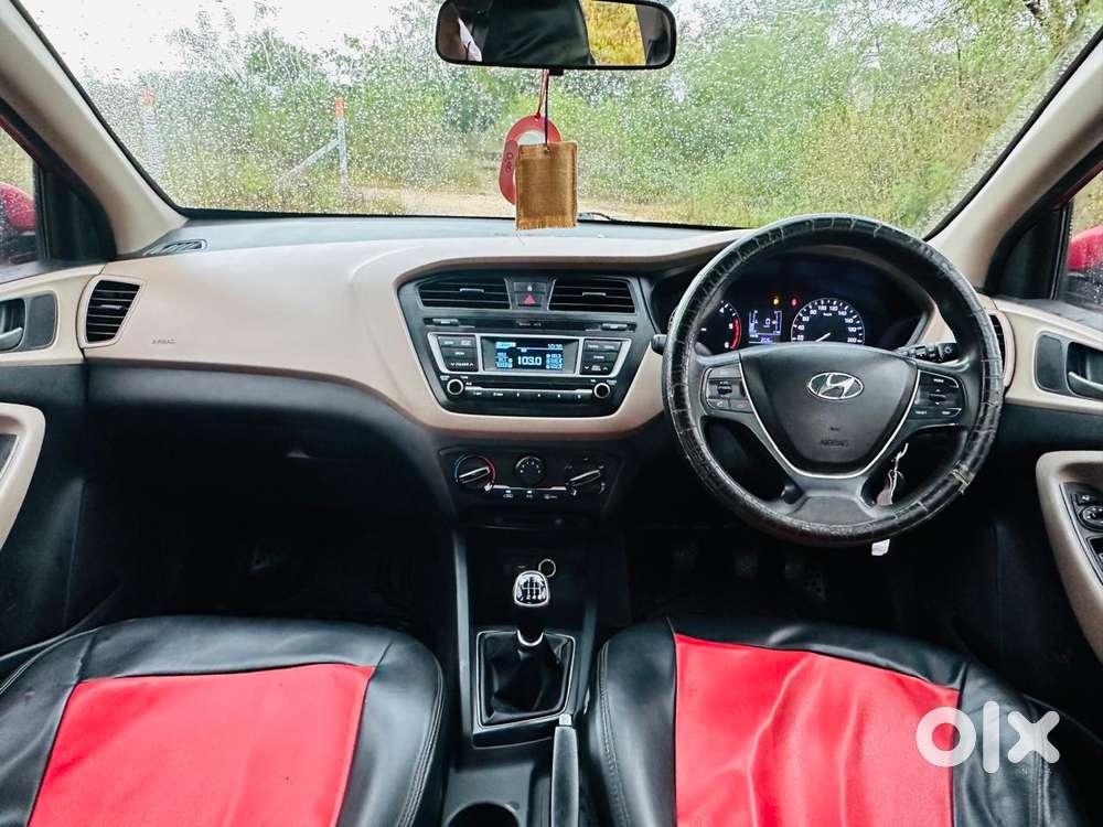 Hyundai I20 Sportz 1.4 Crdi, 2017, Diesel