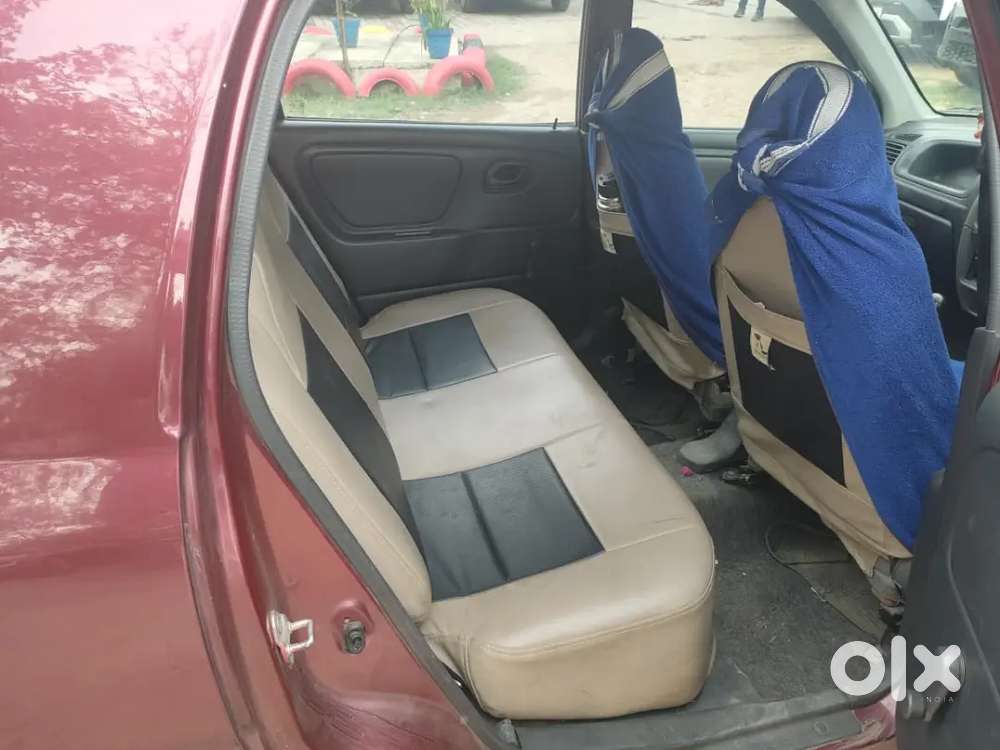 Maruti Suzuki Alto 2010 Petrol 48000 Km Driven