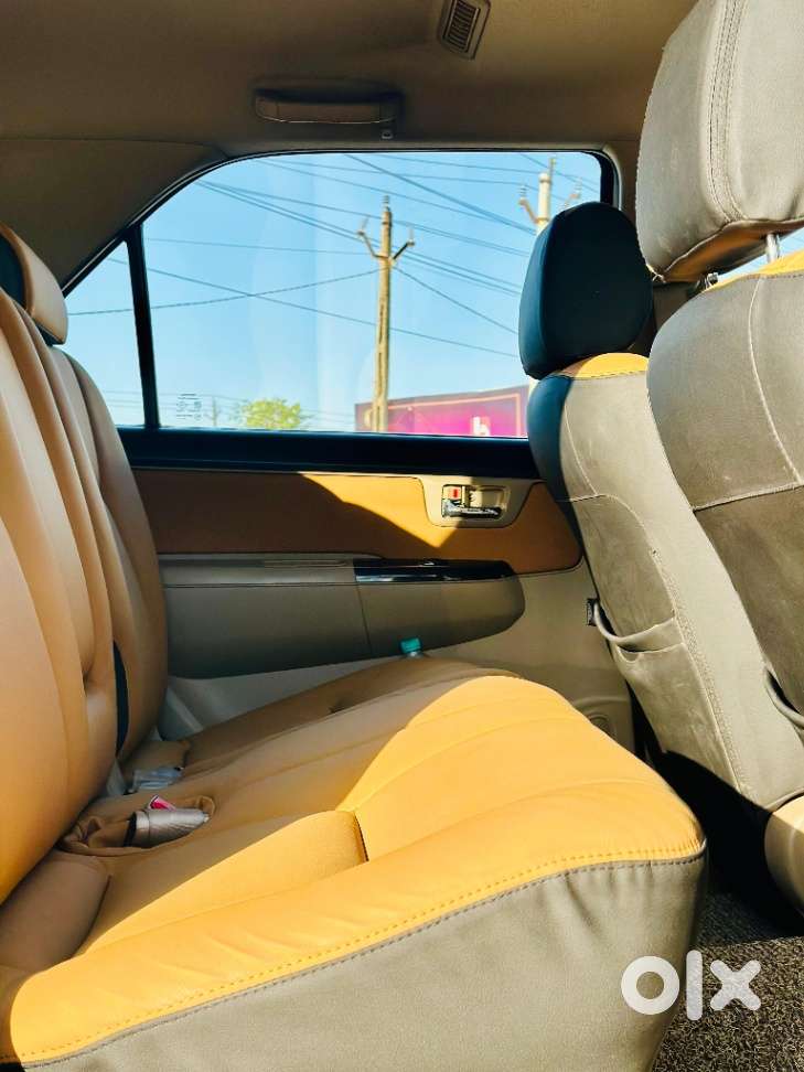 Toyota Fortuner 3.0 4x4 Automatic, 2014, Diesel