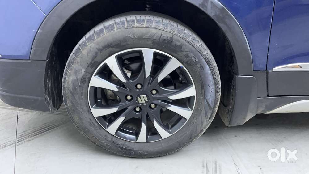 Maruti Suzuki S-cross Alpha 1.6, 2022, Petrol