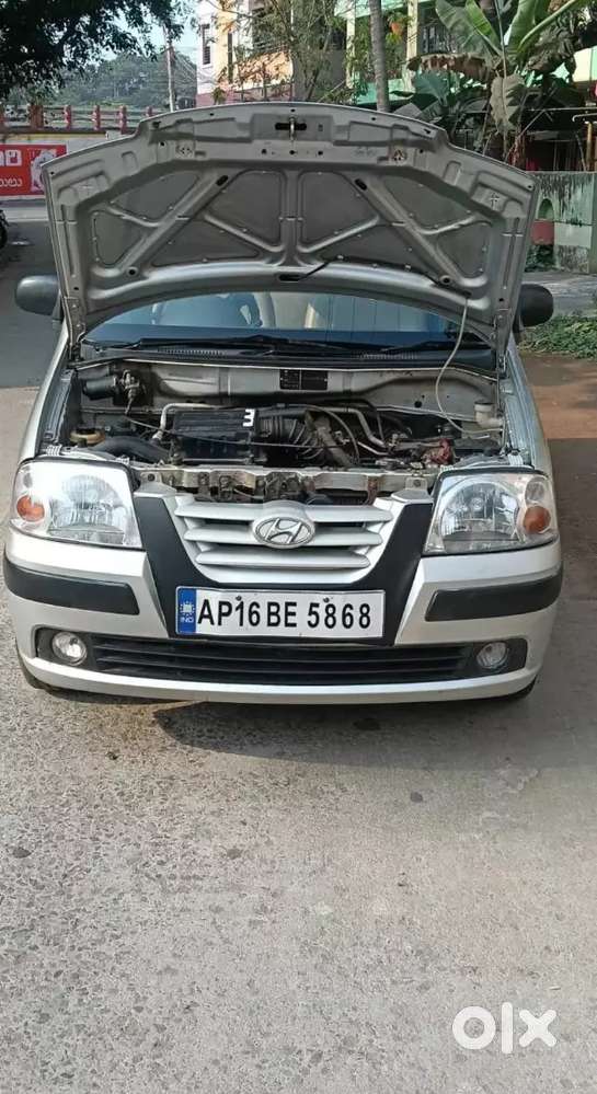 Hyundai Santro Xing 2010