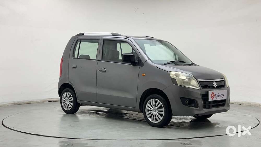 Maruti Suzuki Wagon R Vxi, 2013, Petrol