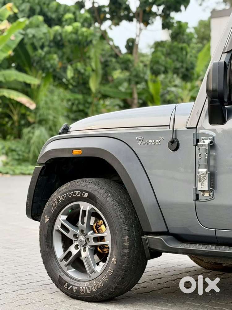 Mahindra Thar Diesel 2021