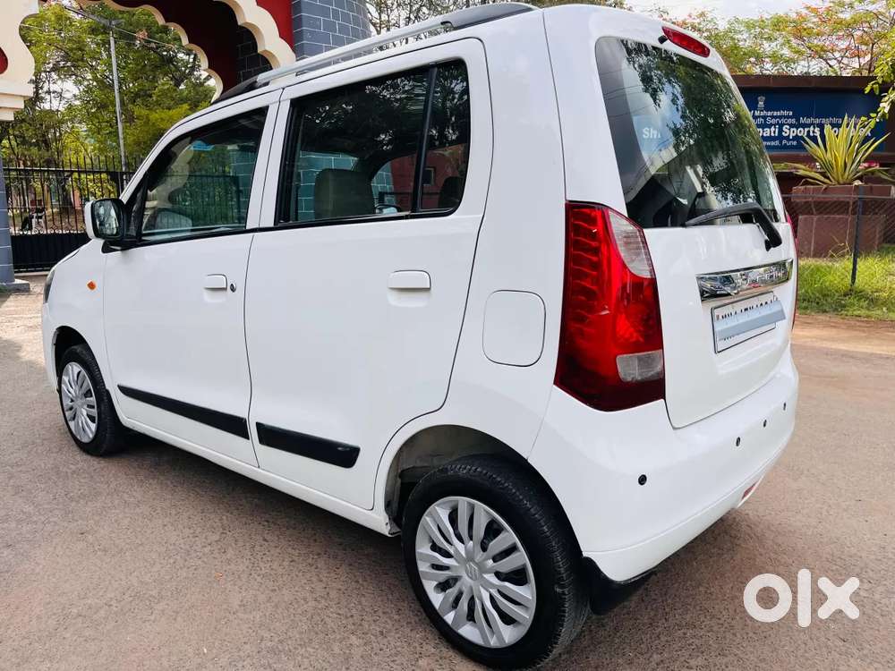Maruti Suzuki Wagon R 1.0 2019-2022 Vxi Amt, 2016, Petrol