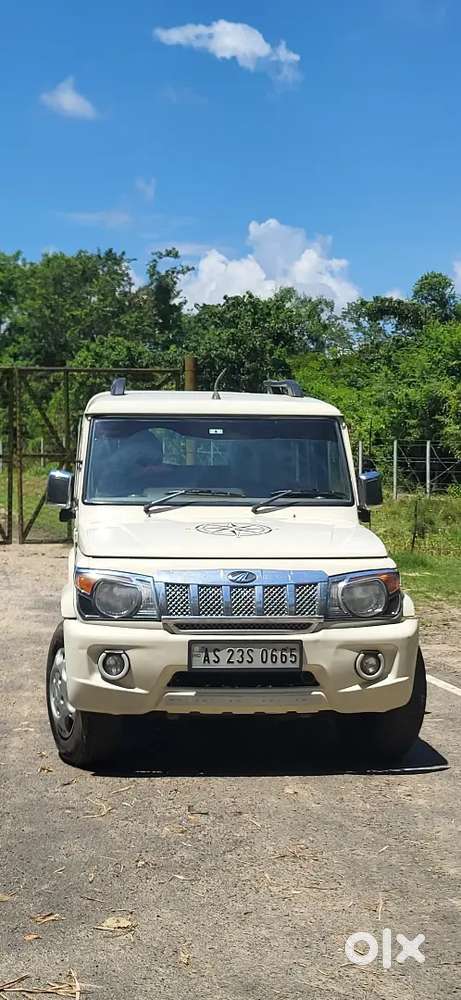 Mahindra Bolero 1.5 2017