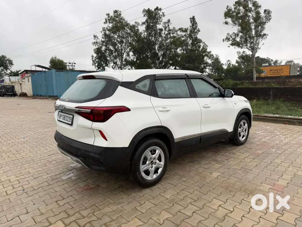 Kia Seltos Diesel 2022