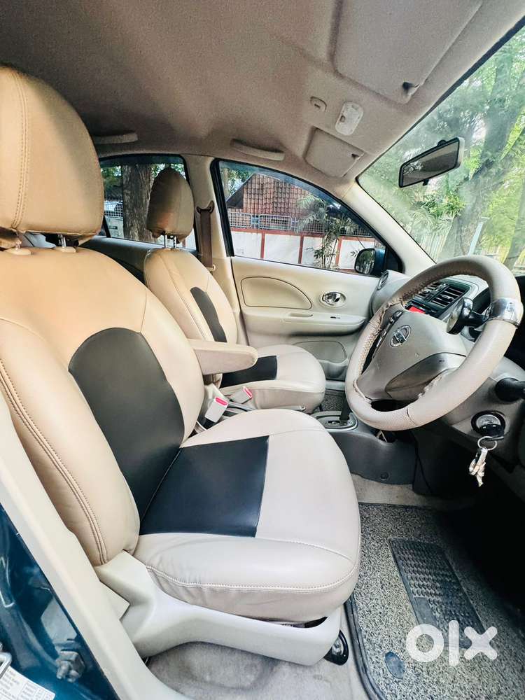 Nissan Micra Xl Cvt, 2015, Petrol