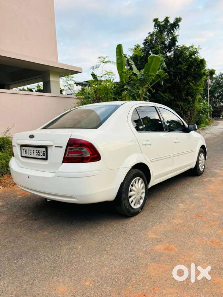 Ford Fiesta, 2012, Diesel