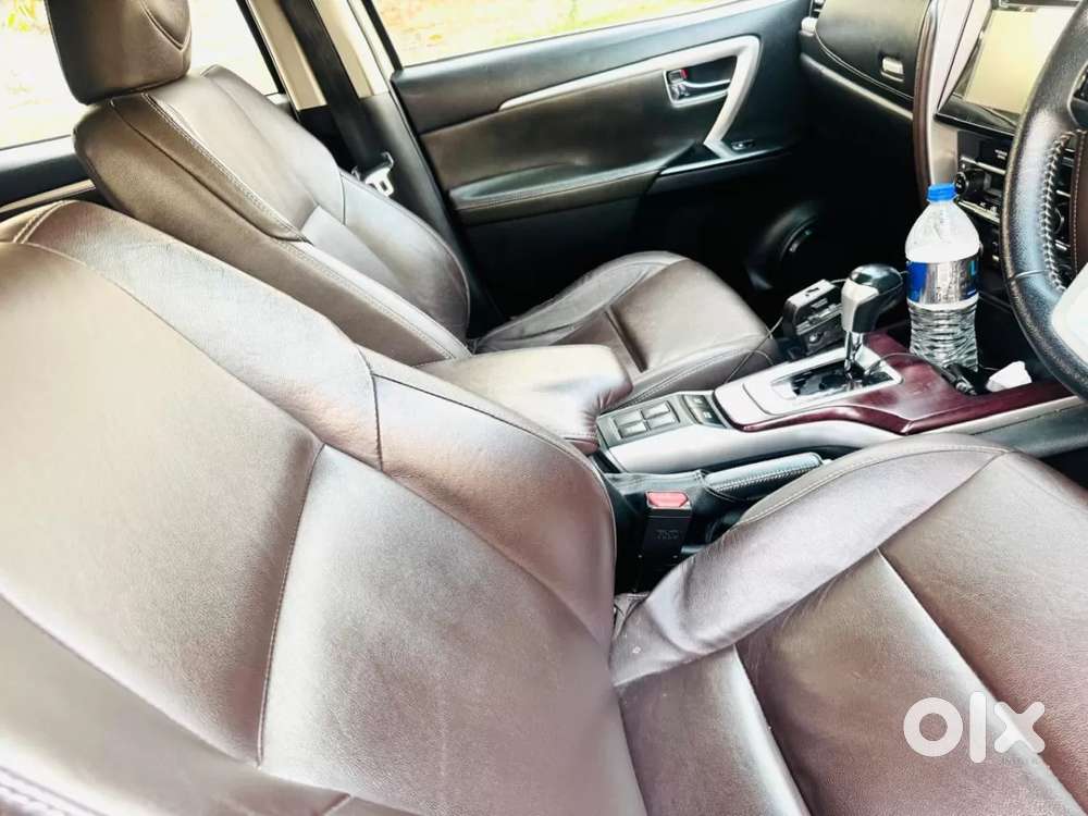 Toyota Fortuner, 2018, Diesel