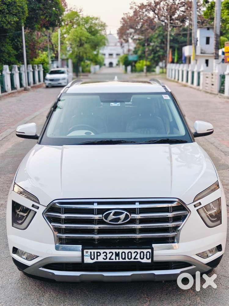 Hyundai Creta 1.5 Sx (o) Diesel, 2022, Diesel