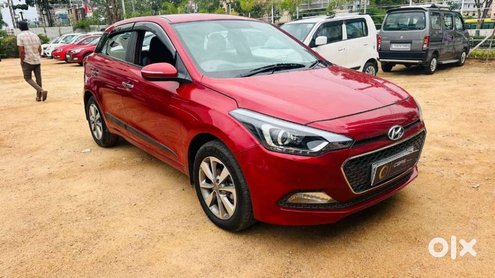 Hyundai I20 Asta 1.2, 2016, Petrol