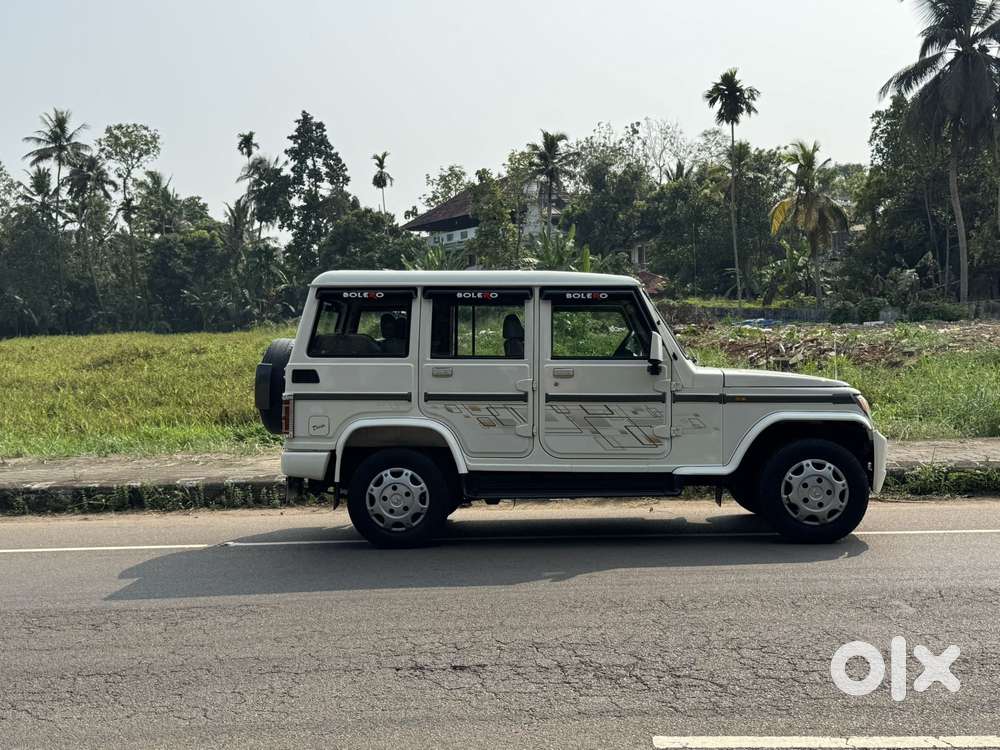 Mahindra Bolero Slx, 2018, Diesel